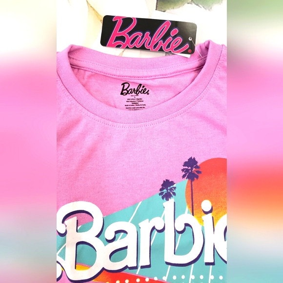 💕NW BARBIE T-Shirt💕 - Picture 2 of 8